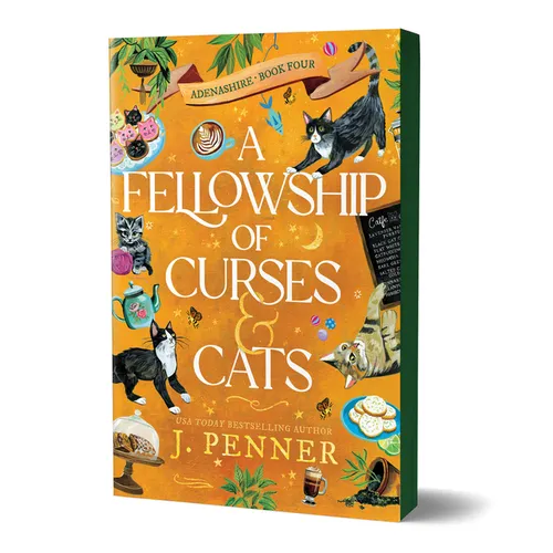 A Fellowship of Curses & Cats (Deluxe Edition)