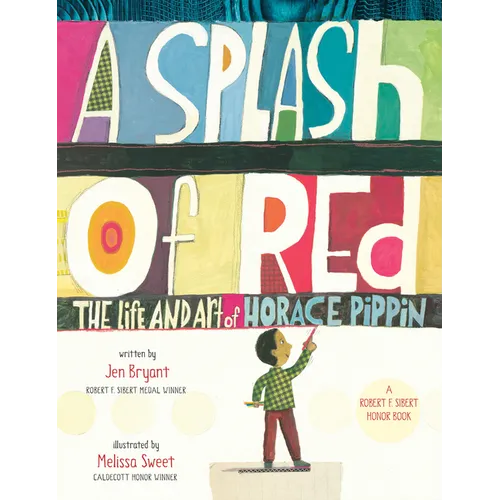 A Splash of Red: The Life and Art of Horace Pippin