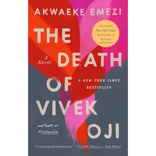 The Death of Vivek Oji