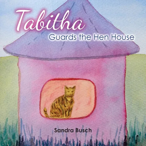 Tabitha Guards the Hen House