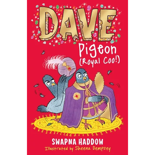 Dave Pigeon (Royal Coo!)