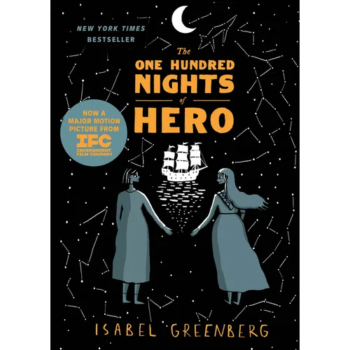 The One Hundred Nights of Hero: A Graphic Novel