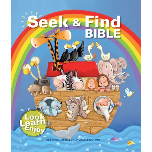 Seek & Find Bible