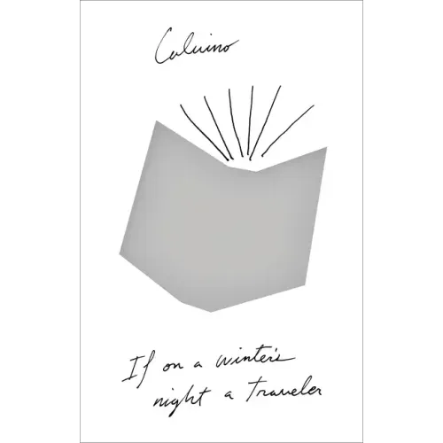 If on a Winter's Night a Traveler
