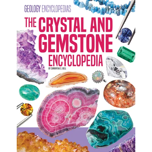 Crystal and Gemstone Encyclopedia