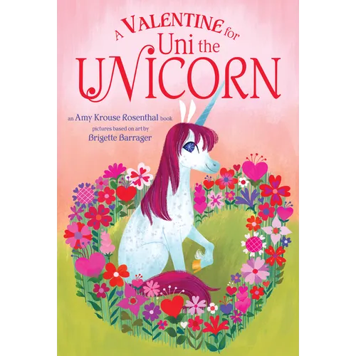 A Valentine for Uni the Unicorn
