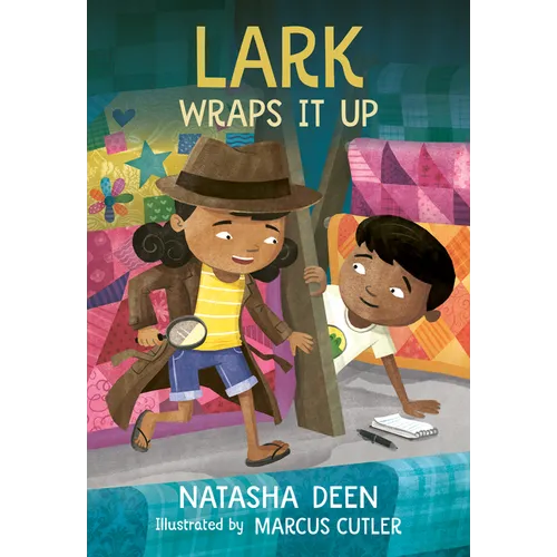 Lark Wraps It Up