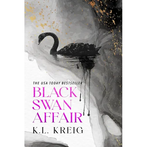 Black Swan Affair Alternate Paperback