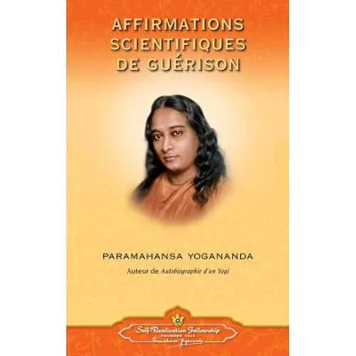 Affirmations Scientifiques de Guerison - French