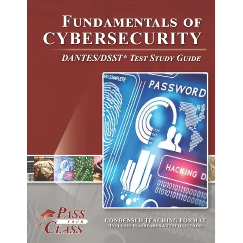 Fundamentals of Cybersecurity DANTES/DSST Test Study Guide