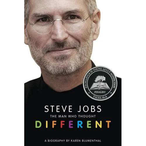 Steve Jobs: The Man Who Thought Different: A Biography - Paperback
