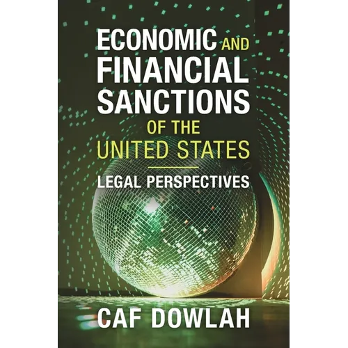 Economic and Financial Sanctions of the United States