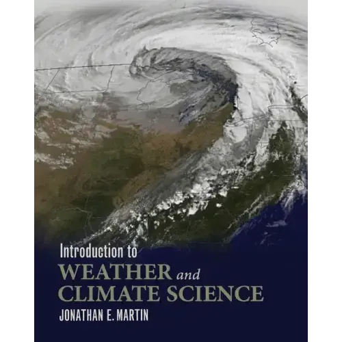 Introduction to Weather and Climate Science