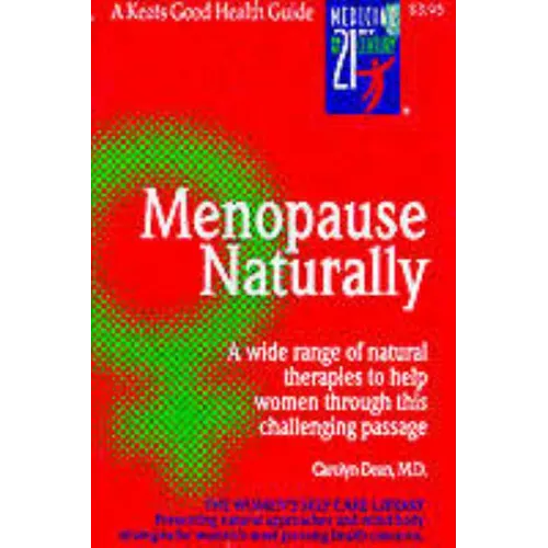 Menopause Naturally