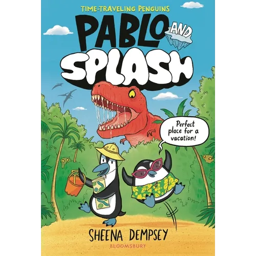Pablo and Splash: The Hilarious Kids' Graphic Novel