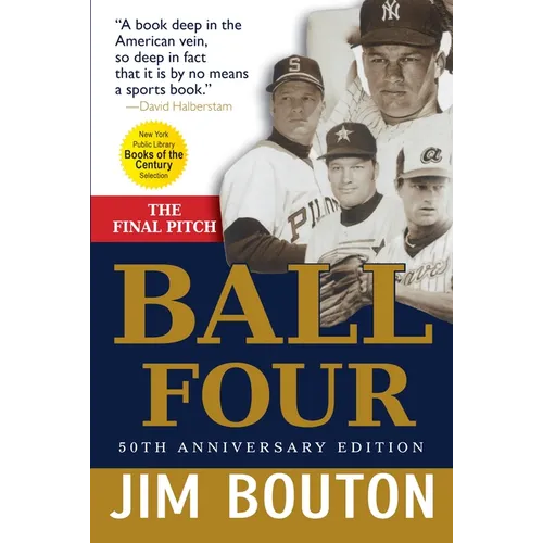 Ball Four: The Final Pitch