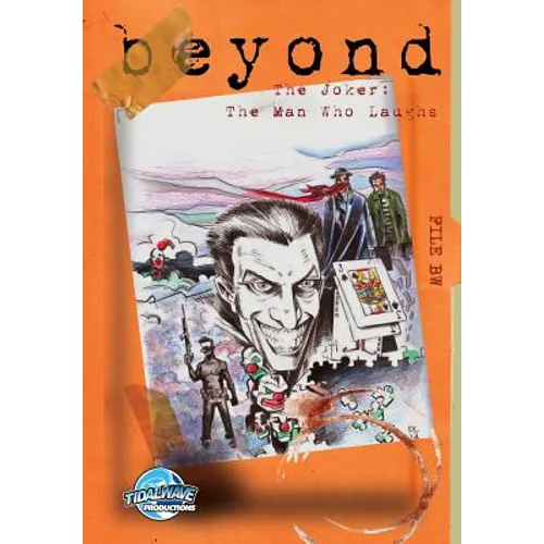 Beyond: The Joker Complex: The Man Who Laughs