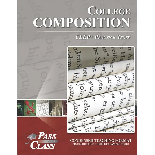 College Composition CLEP Practice Tests