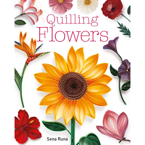 Quilling Flowers