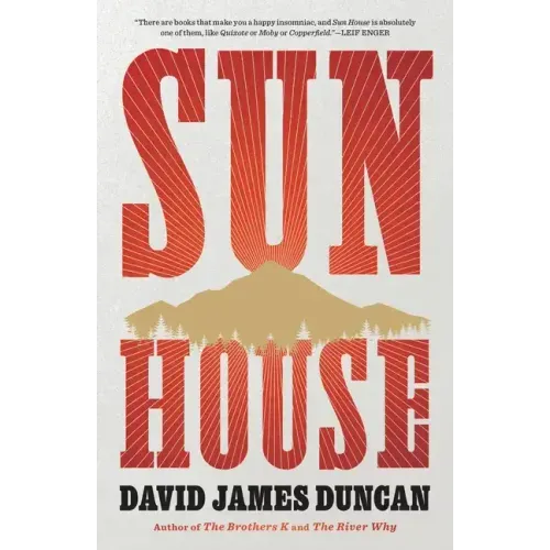 Sun House - Hardcover