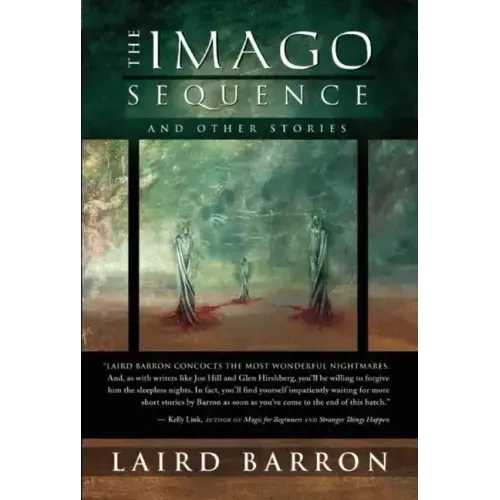 The Imago Sequence and Other Stories