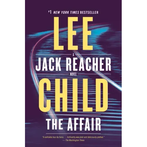 The Affair: A Jack Reacher Novel