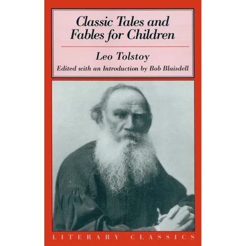 Classic Tales and Fables for Children