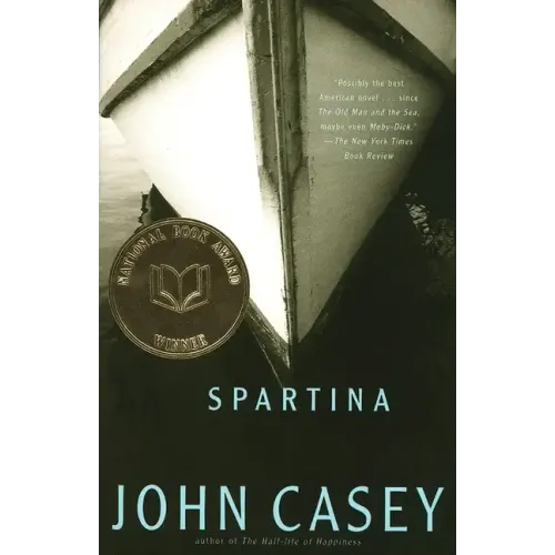 Spartina: National Book Award Winner