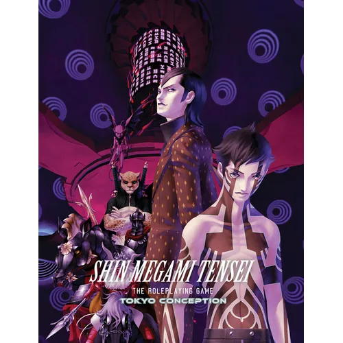 Shin Megami Tensei - The Roleplaying Game: Tokyo Conception