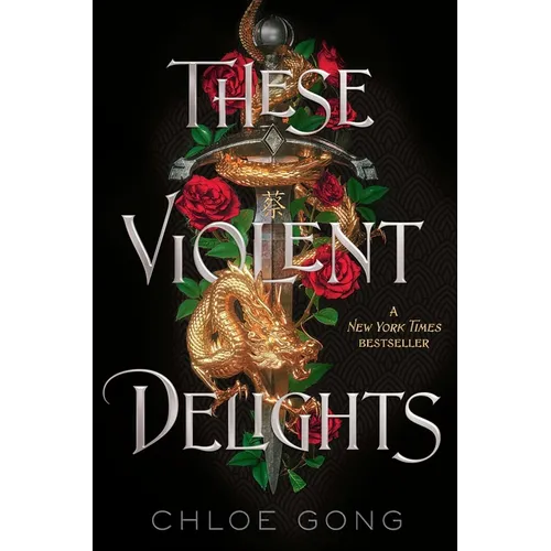 These Violent Delights