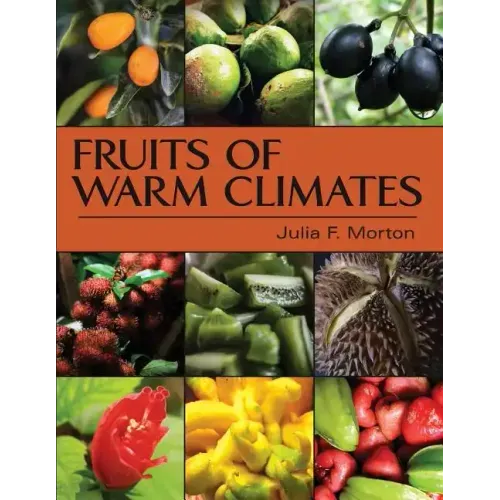 Fruits of Warm Climates