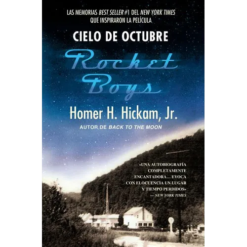 Cielo de Octubre (Rocket Boys)