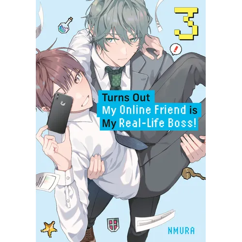 Turns Out My Online Friend Is My Real-Life Boss! 3