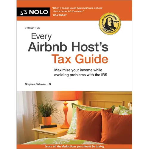 Every Airbnb Host's Tax Guide