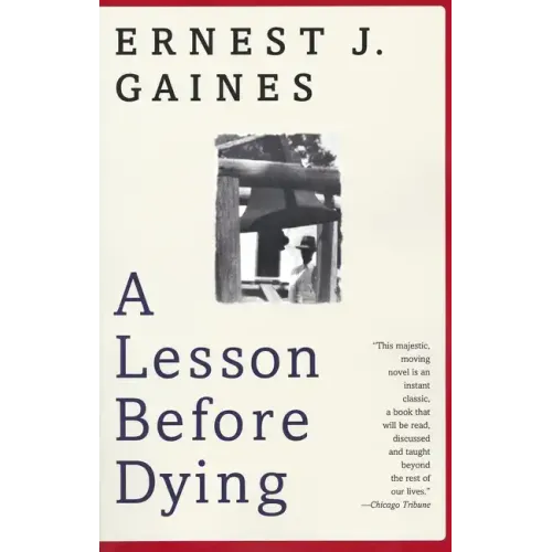 A Lesson Before Dying