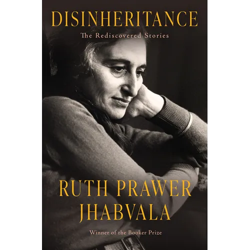Disinheritance: The Rediscovered Stories