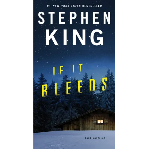 If It Bleeds: Mr. Harrigan's Phone, the Life of Chuck, If It Bleeds, Rat