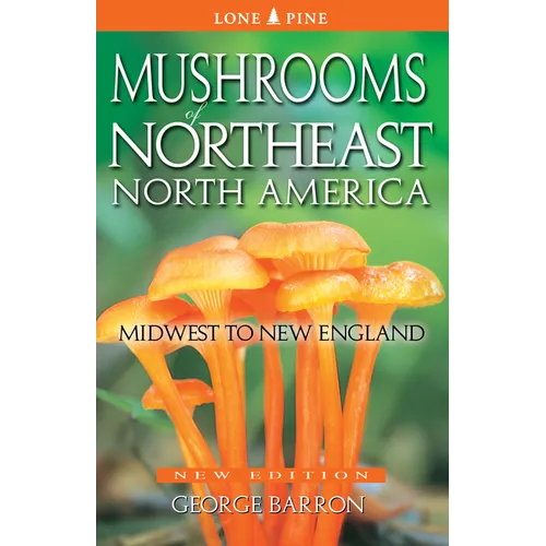 Mushrooms of Northeast North America: Midwest to New England