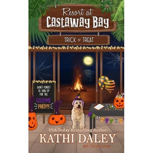 Resort at Castaway Bay: Trick or Treat