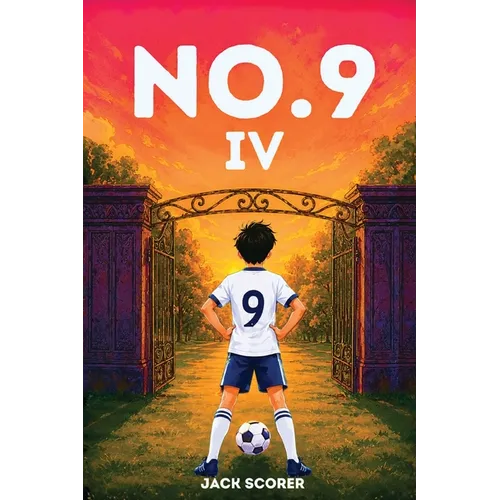 Number 9: The Fight (Book 4)