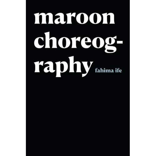 Maroon Choreography