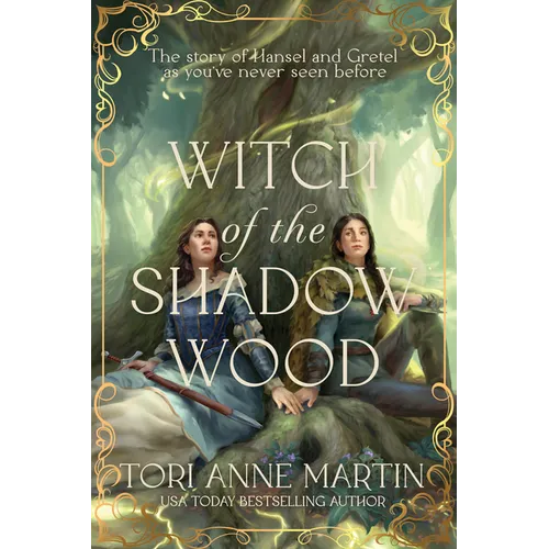 Witch of the Shadow Wood