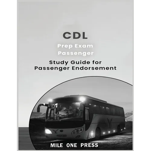 CDL Prep Exam: Passenger Endorsement