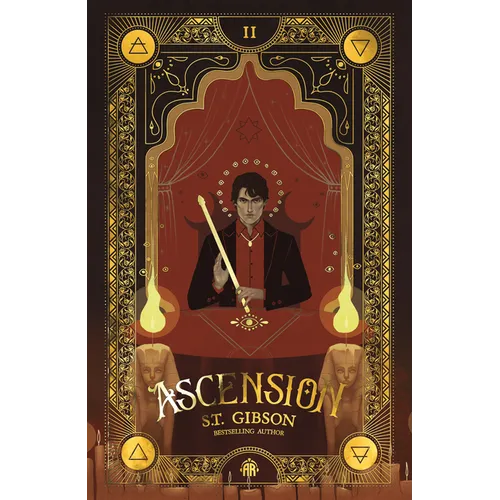 Ascension: Book II in the Summoner's Circle