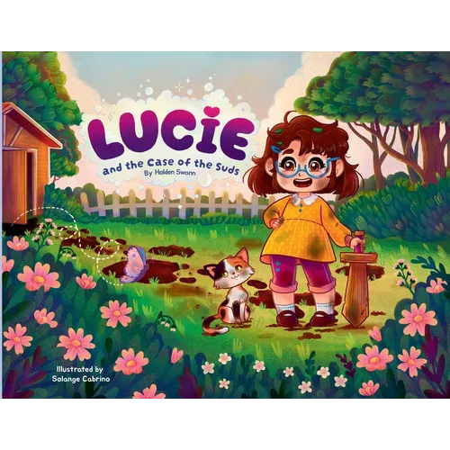 Lucie and the Case of the Suds