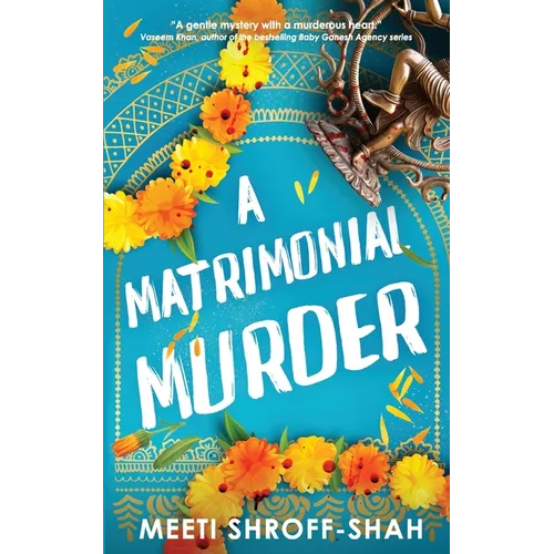 A Matrimonial Murder: a completely unputdownable must-read crime mystery