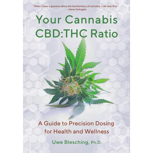 Your Cannabis Cbd: THC Ratio: A Guide to Precision Dosing for Health and Wellness