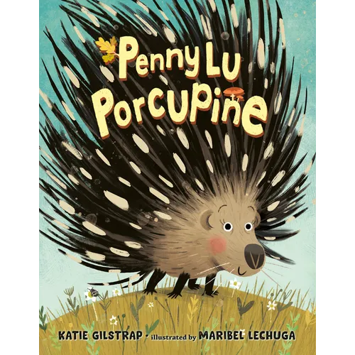 Penny Lu Porcupine