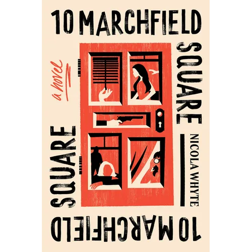 10 Marchfield Square