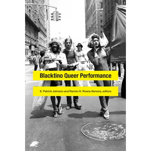 Blacktino Queer Performance